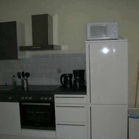 Ferienwohnung Kleine Kirchgasse 28 Annaberg-Buchholz Exterior foto