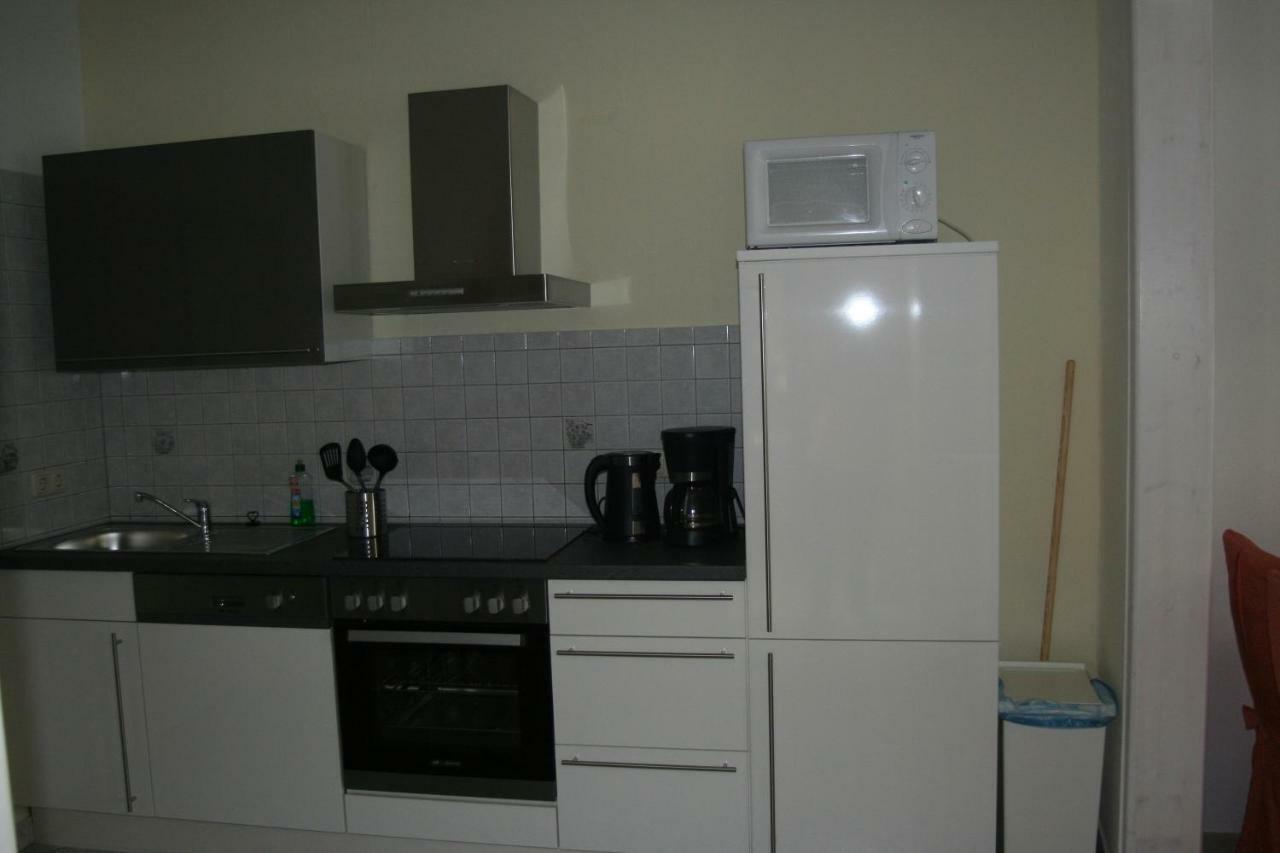 Ferienwohnung Kleine Kirchgasse 28 Annaberg-Buchholz Exterior foto