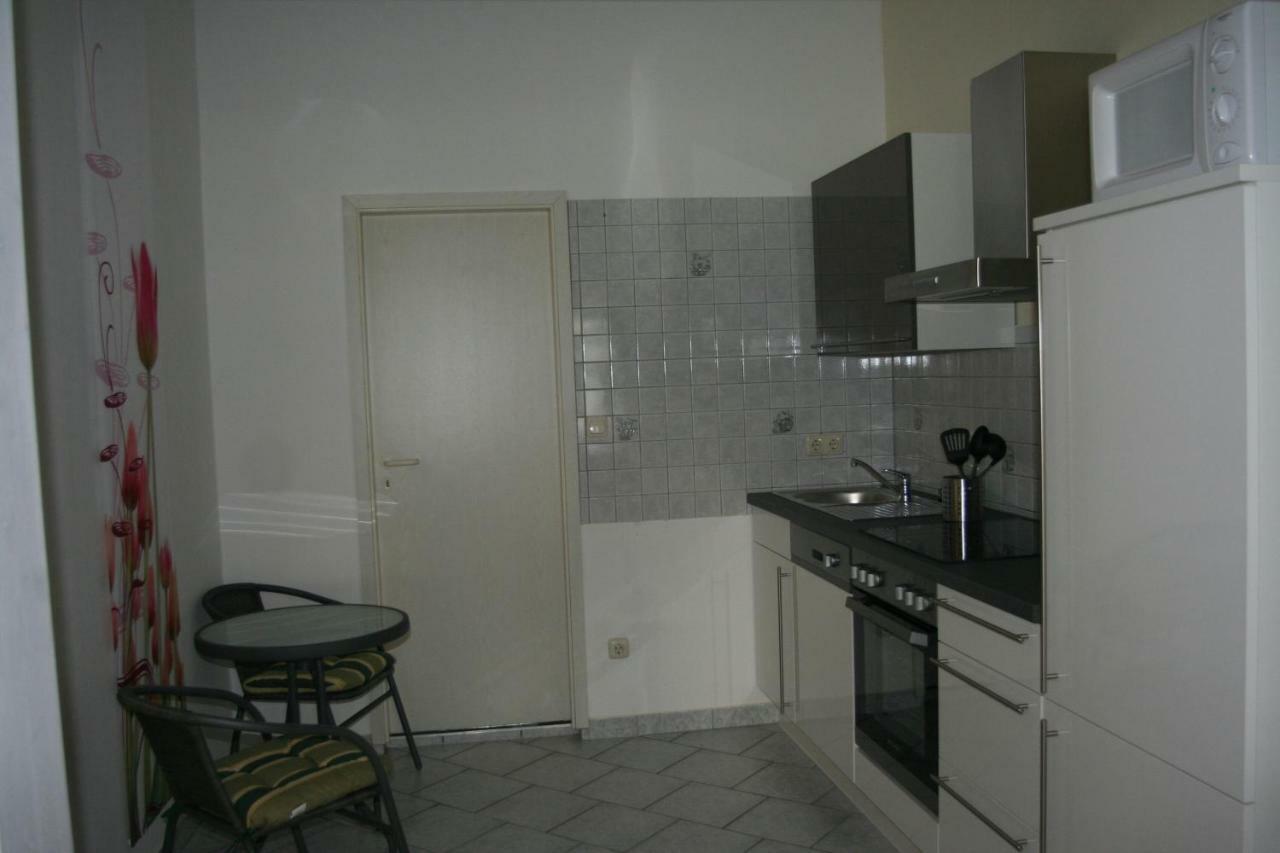 Ferienwohnung Kleine Kirchgasse 28 Annaberg-Buchholz Exterior foto