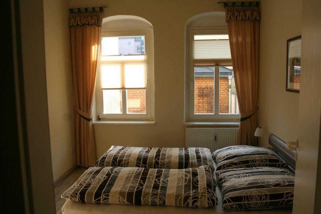 Ferienwohnung Kleine Kirchgasse 28 Annaberg-Buchholz Exterior foto